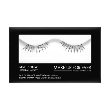 make up for ever lash show lashes