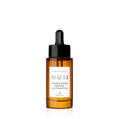 mauli nutrient rich grow strong hair oil