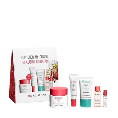 clarins my clarins collection