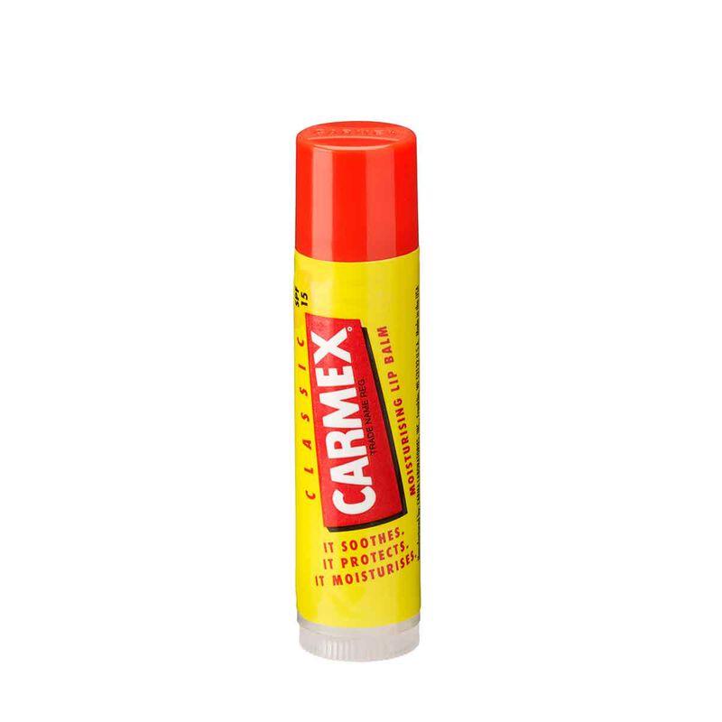 carmex classic premium stick lip balm 4.25g