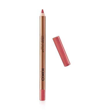 kiko milano creamy colour comfort lip liner