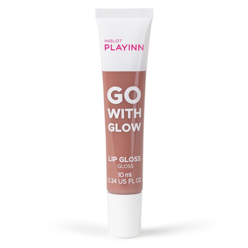 inglot inglot playinn go with glow lip gloss go with coral 22