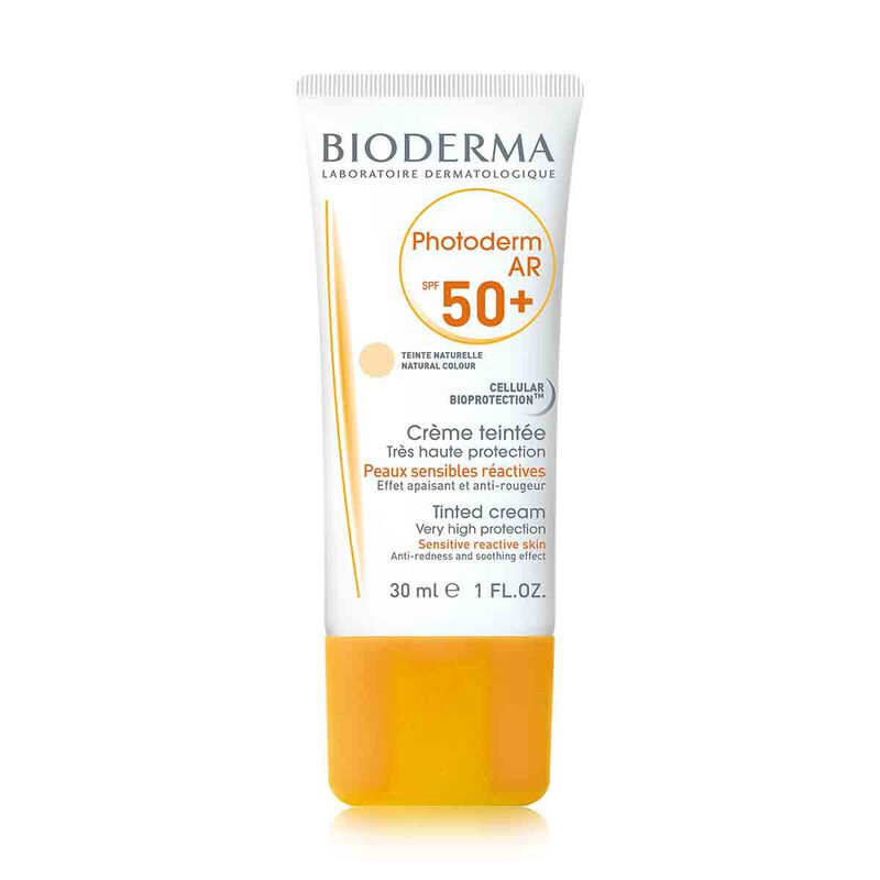 bioderma photoderm ar spf50 for sensitive and reactive skin 30ml