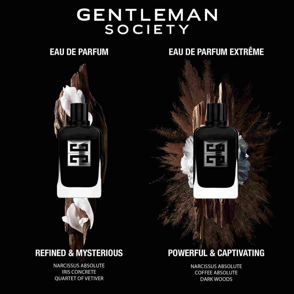 Givenchy Gentleman Society Extreme