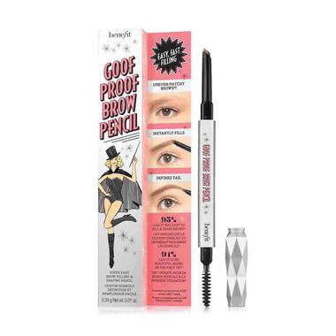 benefit goof proof brow pencil