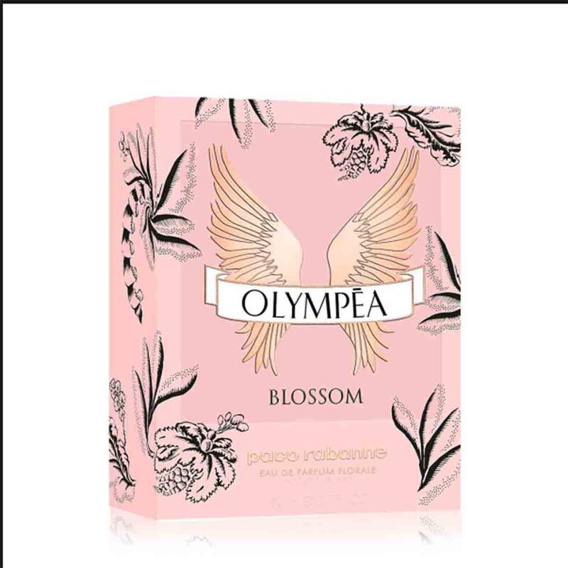 Olympea Blossom Eau De Parfum Olympea Blossom Eau De Parfum