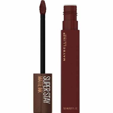 maybelline new york super�stay matte ink�liquid lipstick,�275�mocha