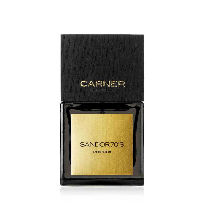 carner barcelona sandor 70's   eau de parfum 50ml