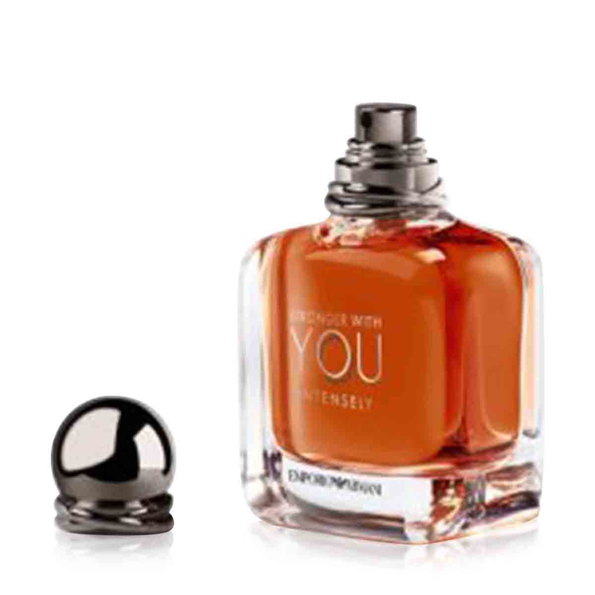 Armani Beauty Stronger With You Intensely Eau de Parfum