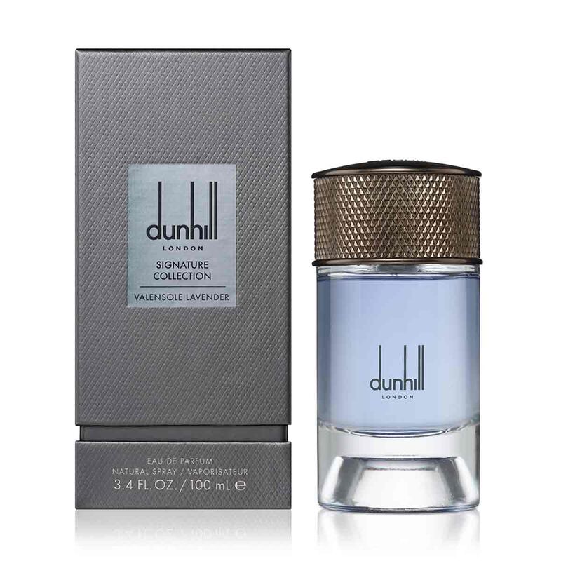 dunhill signature collection 2020 valensole lavender eau de parfum 100ml