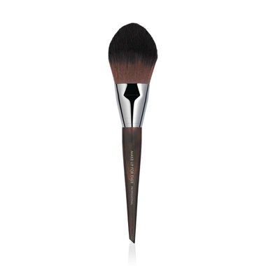 make up for ever 128 precision powder brush