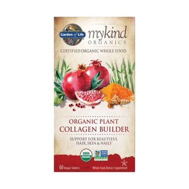 garden of life organic plant collagen builder