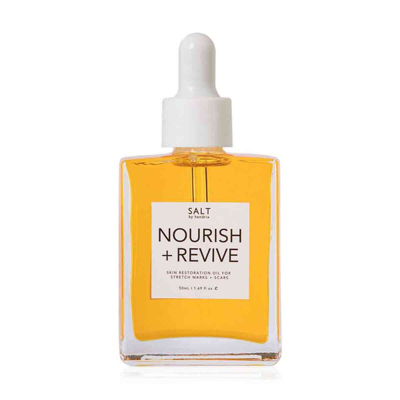 Nourish Revive Oil Marula Rosehip 50ml