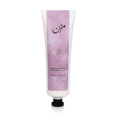 Body Butter in Pink Musk 100g