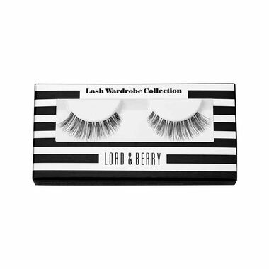 lord & berry lash wardrobe collection el1