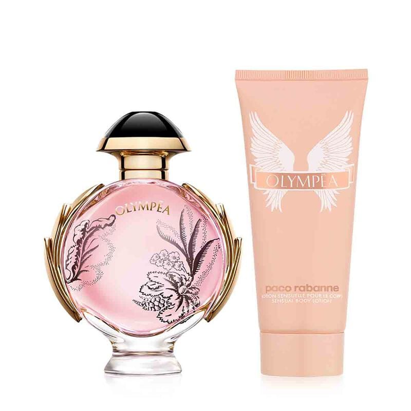 paco rabanne olympea blossom gift set for women