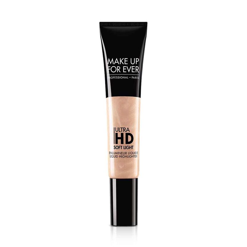 make up for ever ultra hd soft light