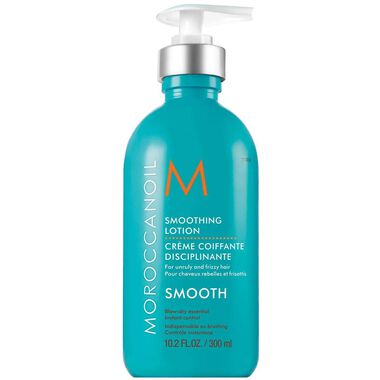moroccanoil smoothing hair lotion