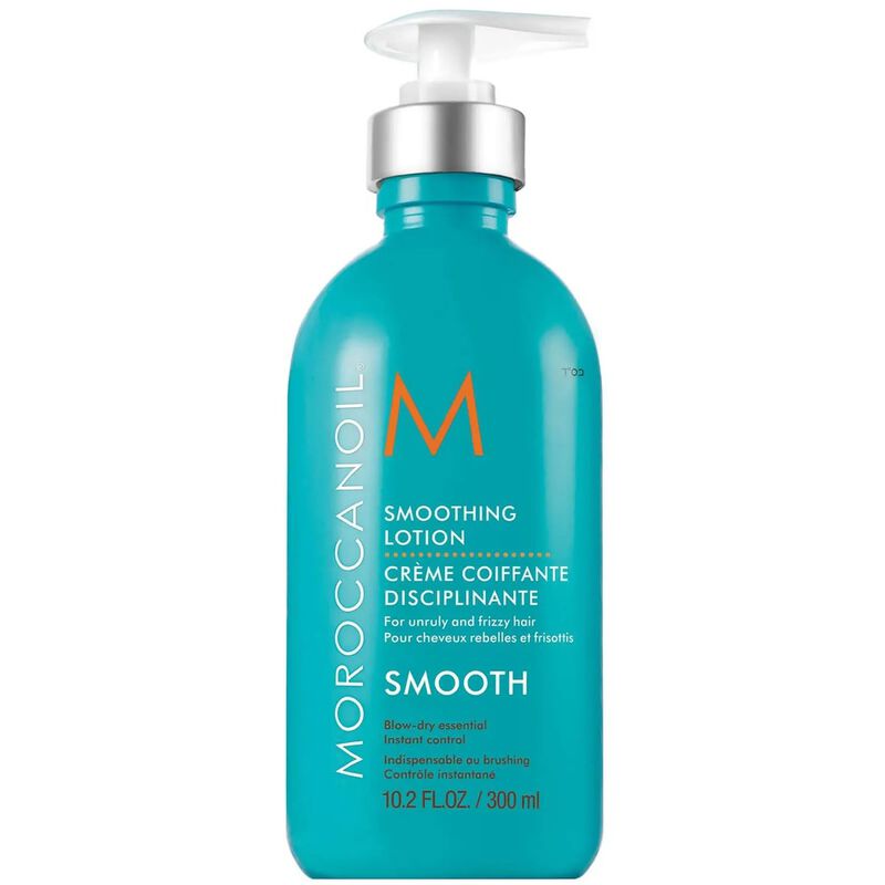 moroccanoil smoothing hair lotion