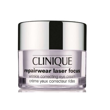 كلينيك كريم االعيون repairwear laser focus wrinkle correcting 30مل