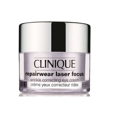 clinique repairwear laser focus wrinkle correcting eye cream 30ml