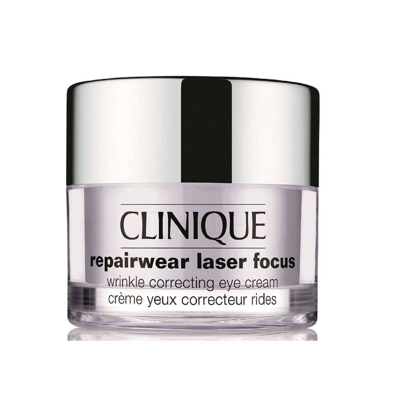 Repairwear Laser Focus Wrinkle Correcting Eye Cream 30ml clinique repairwear laser focus wrinkle correcting eye cream 30ml