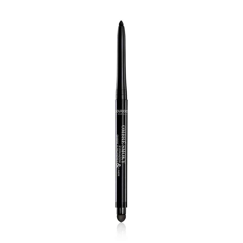 bourjois ombre smoky eyeshadow and liner