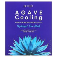 Agave Cooling Hydrogel Face Mask