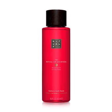 rituals the ritual of ayurveda bath foam500ml