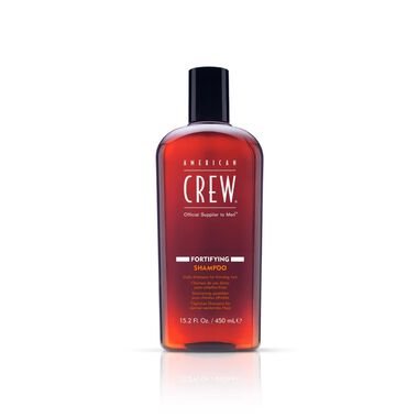 american crew fortifying shampoo