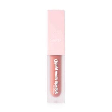 siella beauty liquid matte lipstick