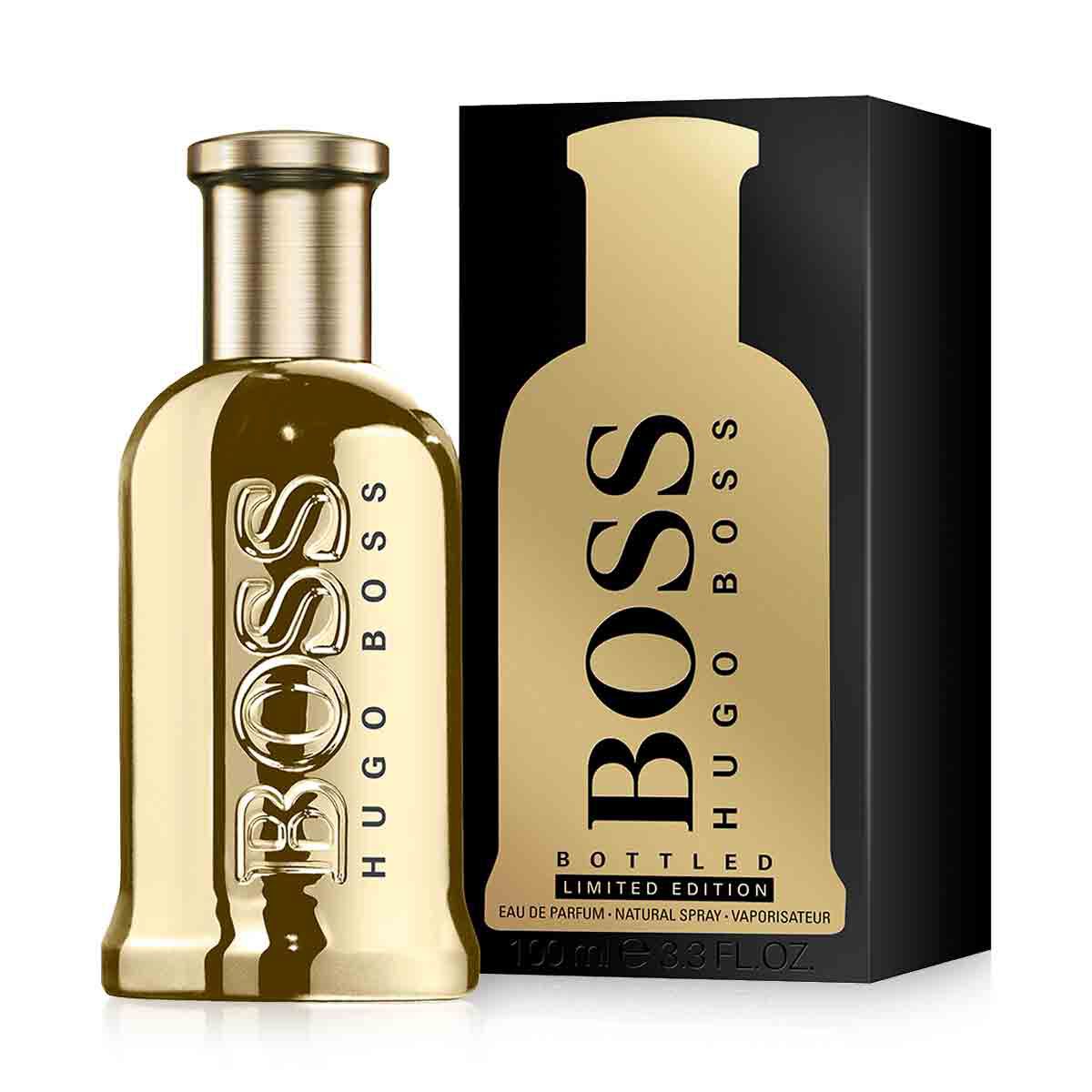 Parfum hugo boss boss bottled top