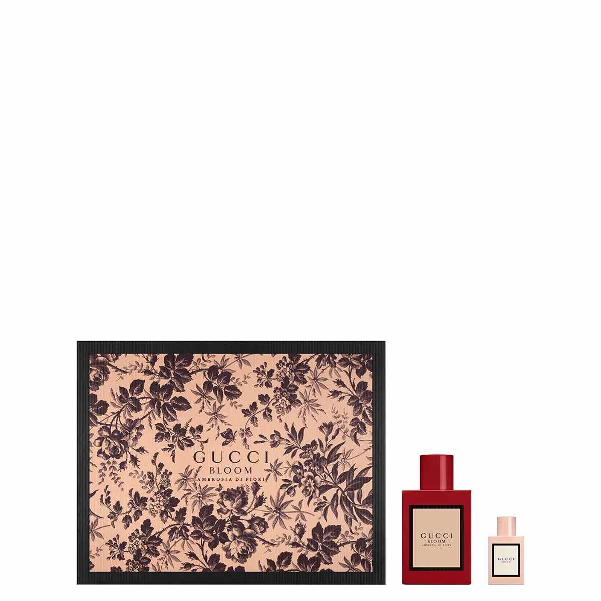 Gucci ambrosia gift new arrivals set