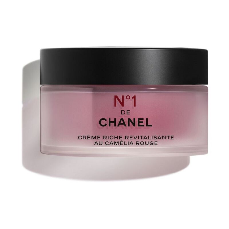 شانيل n°1 de chanel creme riche revitalisante