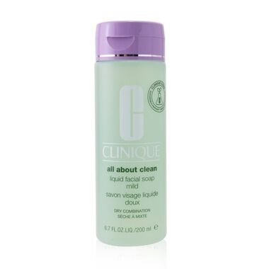 All About Clean Liquid Facial Soap - Mild 200ml