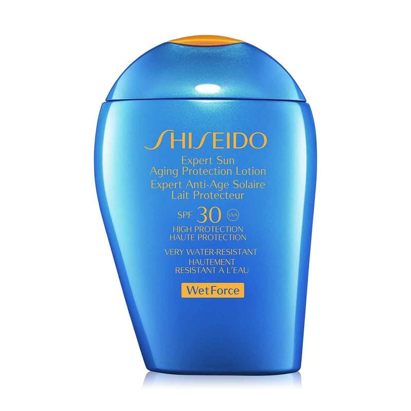 shiseido expert sun aging protection lotion