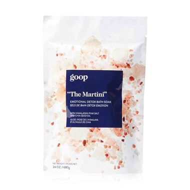 The Martini Bath Soak