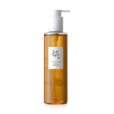 beauty of joseon ginseng cleansing oil