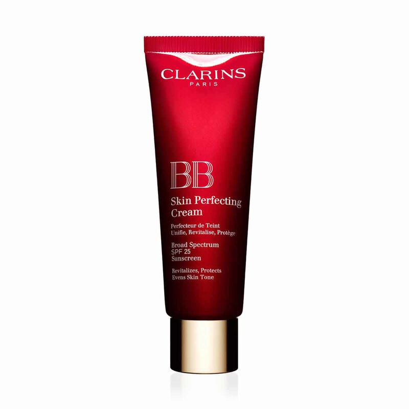 clarins bb skin perfecting cream