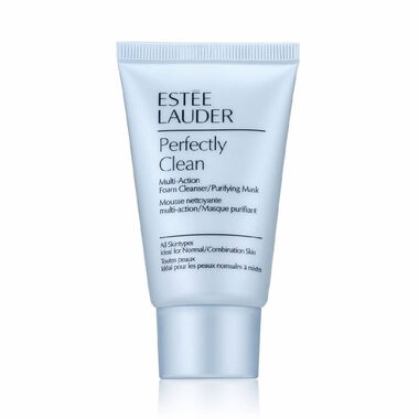 estee lauder perfectly clean multiaction foam cleanser