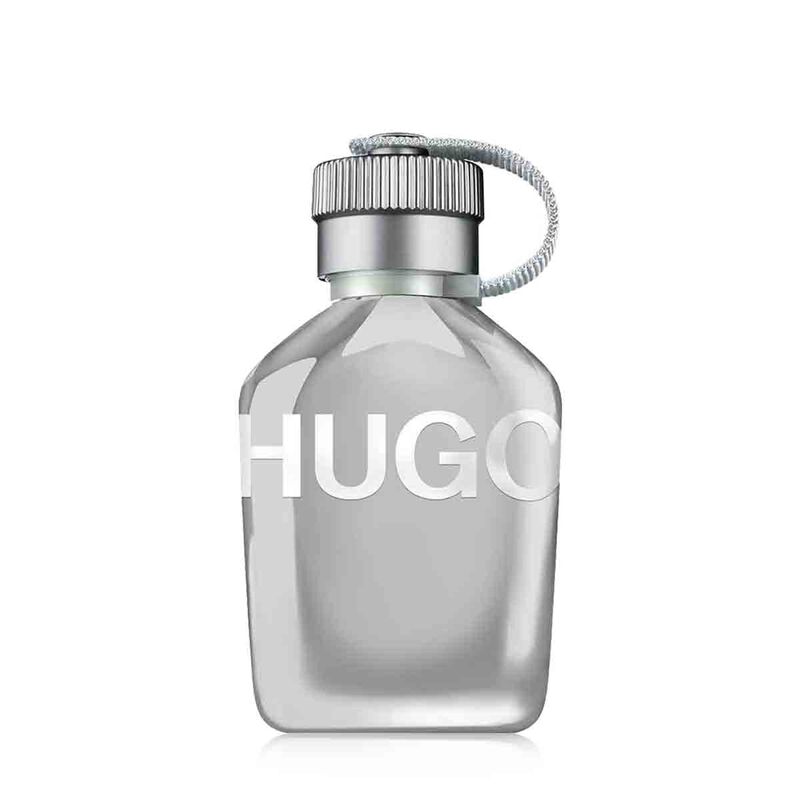 hugo boss hugo reflective edition eau de toilette for men