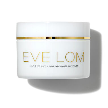 eve lom el sc rescue peel pads 60 pads