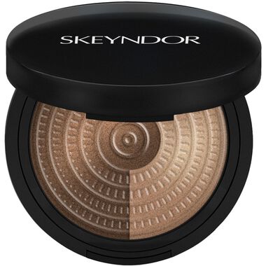 skeyndor highlight powder duo