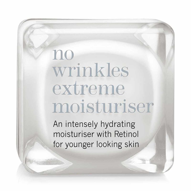 this works no wrinkles extreme moisture