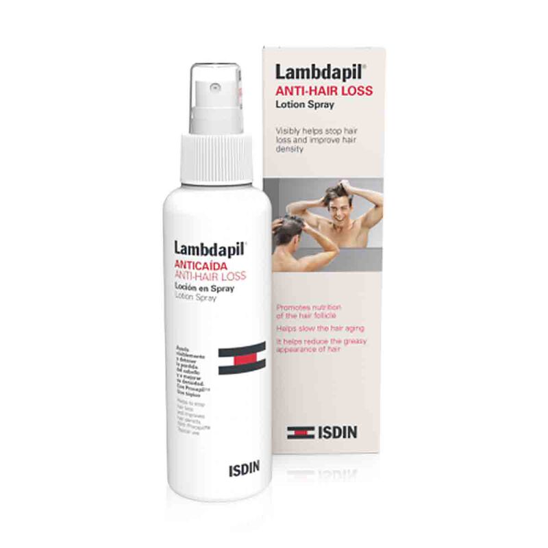 اسدين lambdapil anti hair loss lotion spray 125ml