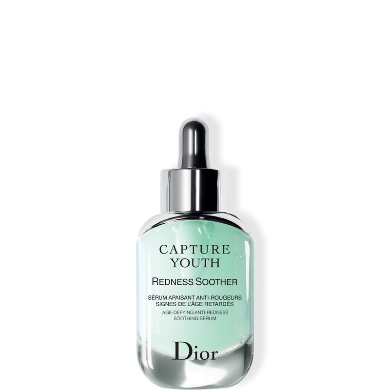 dior capture youth redness soother agedefying antiredness soothing serum