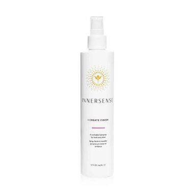 innersense i create finish hairspray