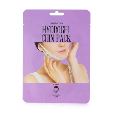kocostar hydrogel chin patch