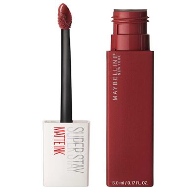 maybelline new york superstay matte ink liquid lipstick