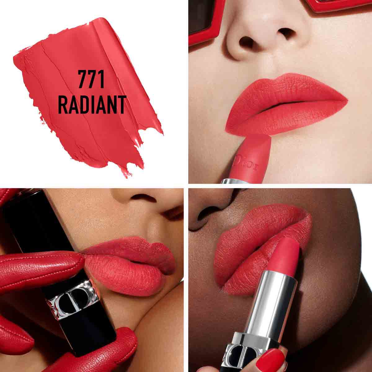Dior radiant matte 771 discount
